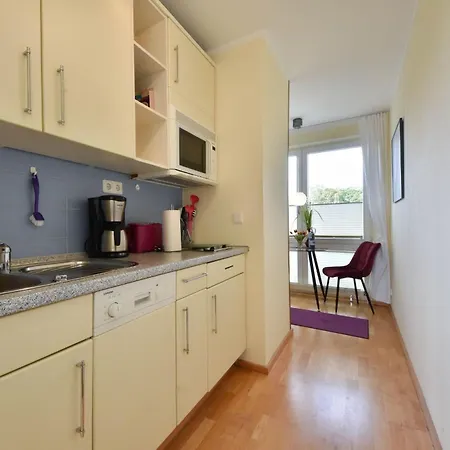 Forum Marinar 35 Apartman Heringsdorf