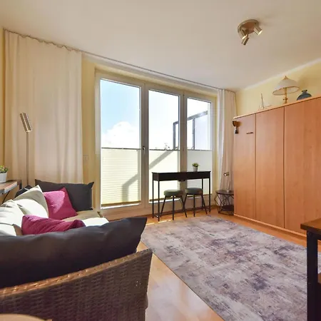 Apartman Forum Marinar 35 Heringsdorf