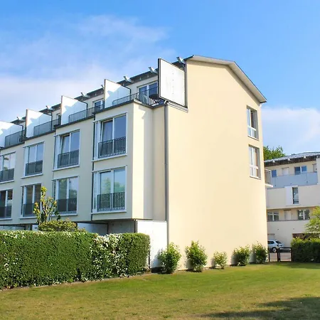 Apartman Forum Marinar 35 Heringsdorf